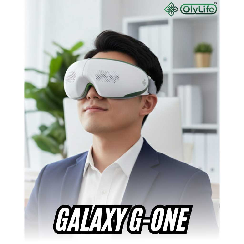 Jual Olylife Galaxy G One, Alat Terapi Mata, PEMF, Massage