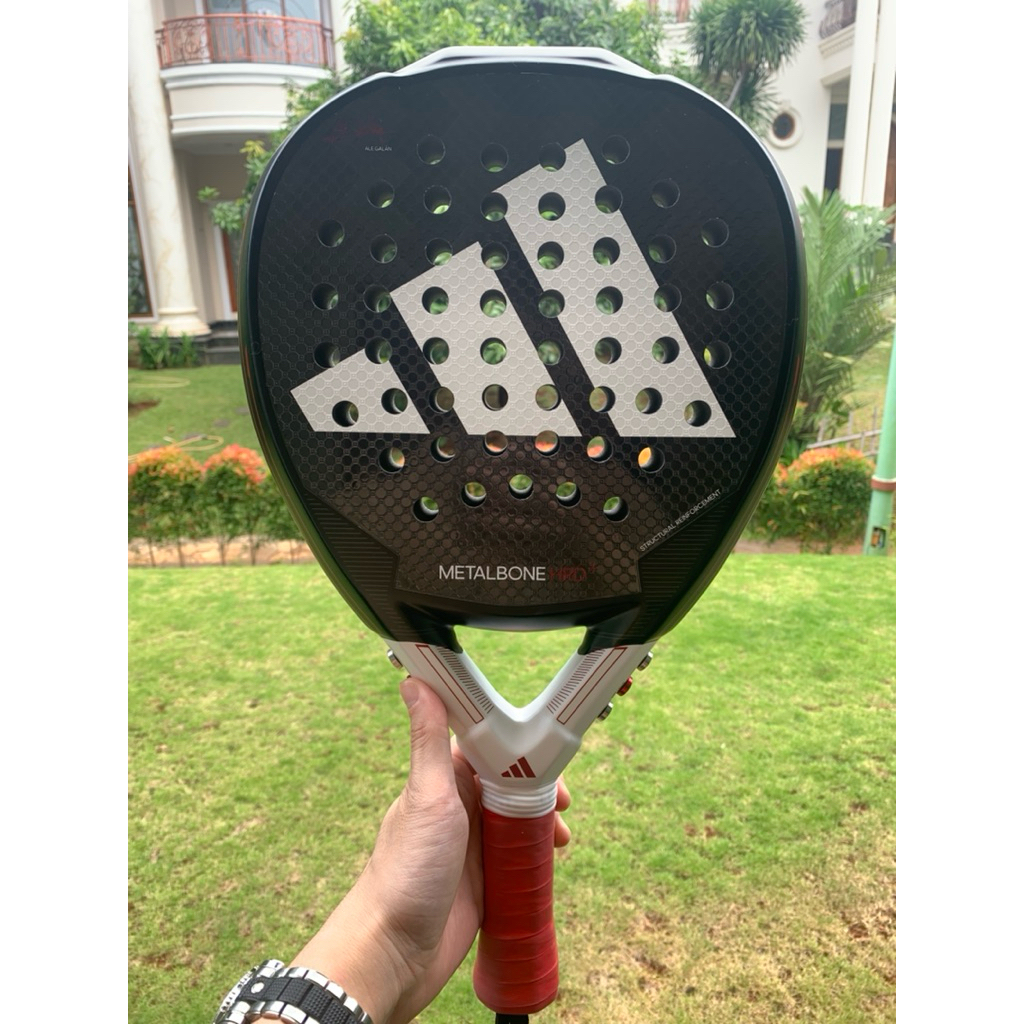 Jual Padel Racket Adidas Metalbone HRD+ 3.3 2024 by Ale Galan | Padel ...