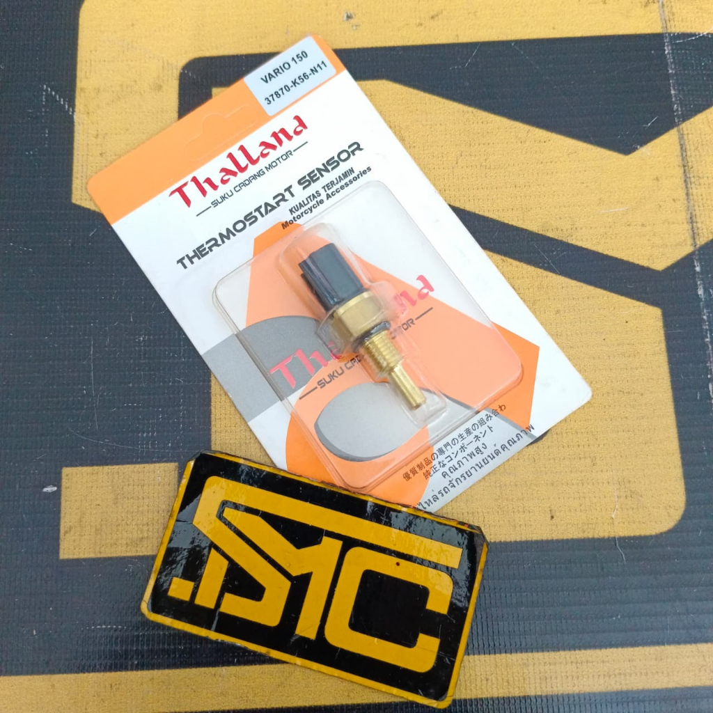 Jual Sensor Assy Water Temperature / EOT ECT Thermosensor / Sensor Suhu ...