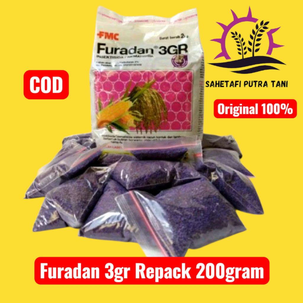 Jual Furadan Terlengkap & Harga Terbaru Juli 2026 | Shopee Indonesia