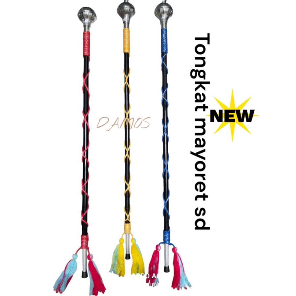 Jual tongkat mayoret lentur | Shopee Indonesia