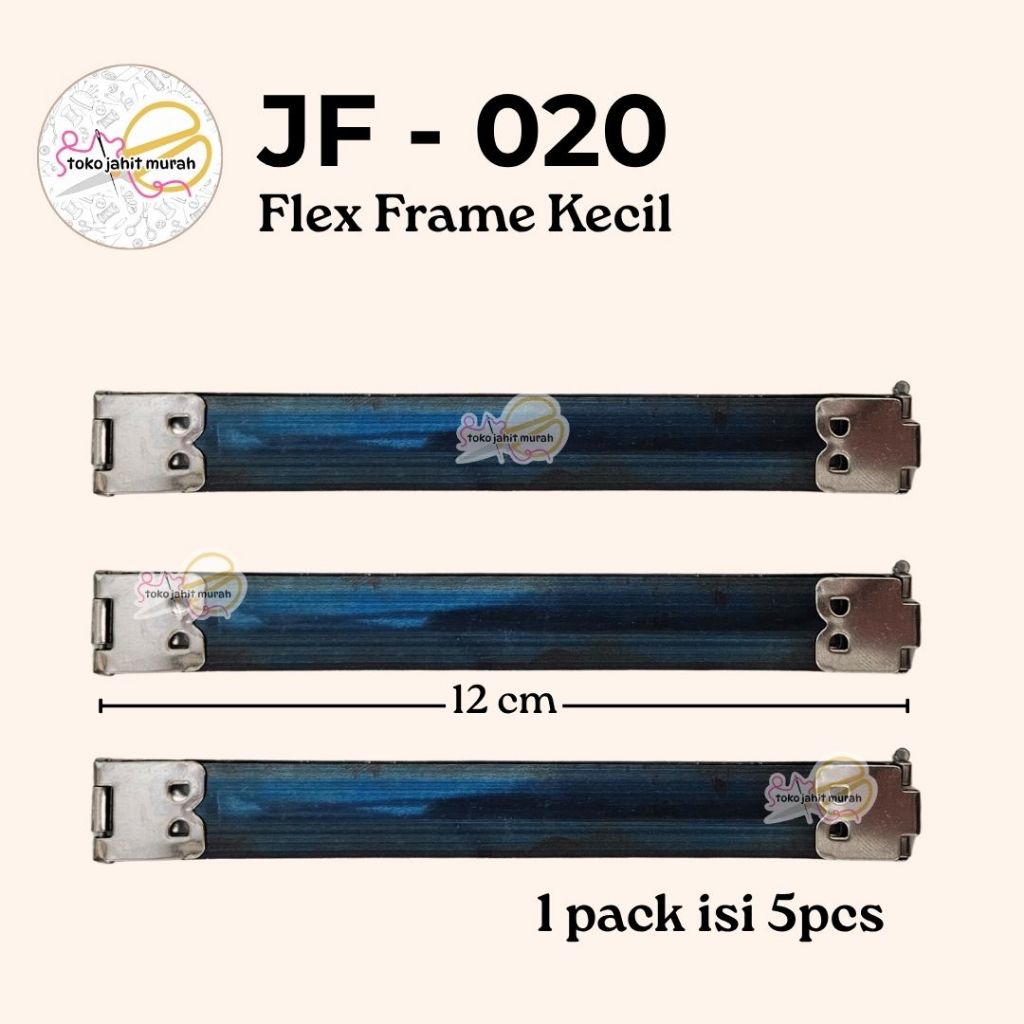 Jual Jaydening Jf-020 Flex Frame Kecil Berbagai Ukuran / Internal Flex ...