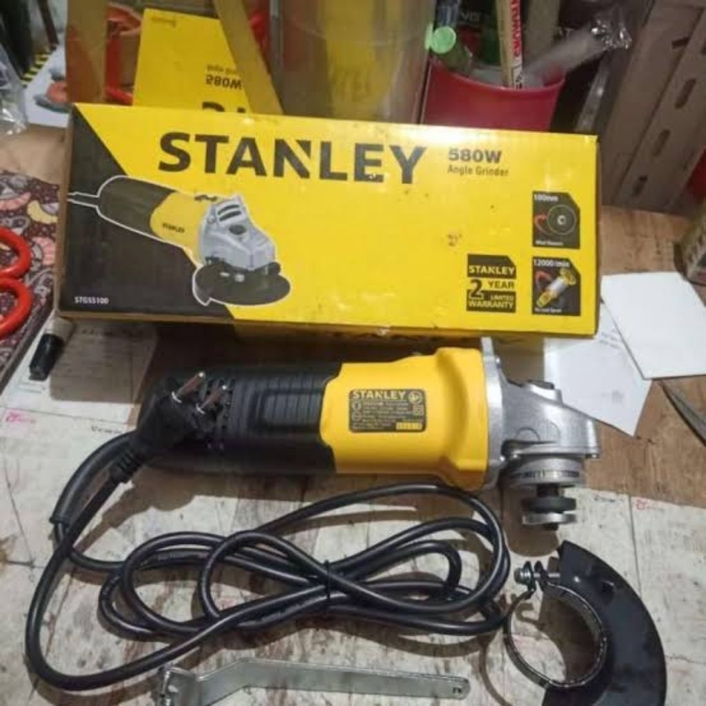 Jual Mesin Grenda Listrik Stanley | Shopee Indonesia