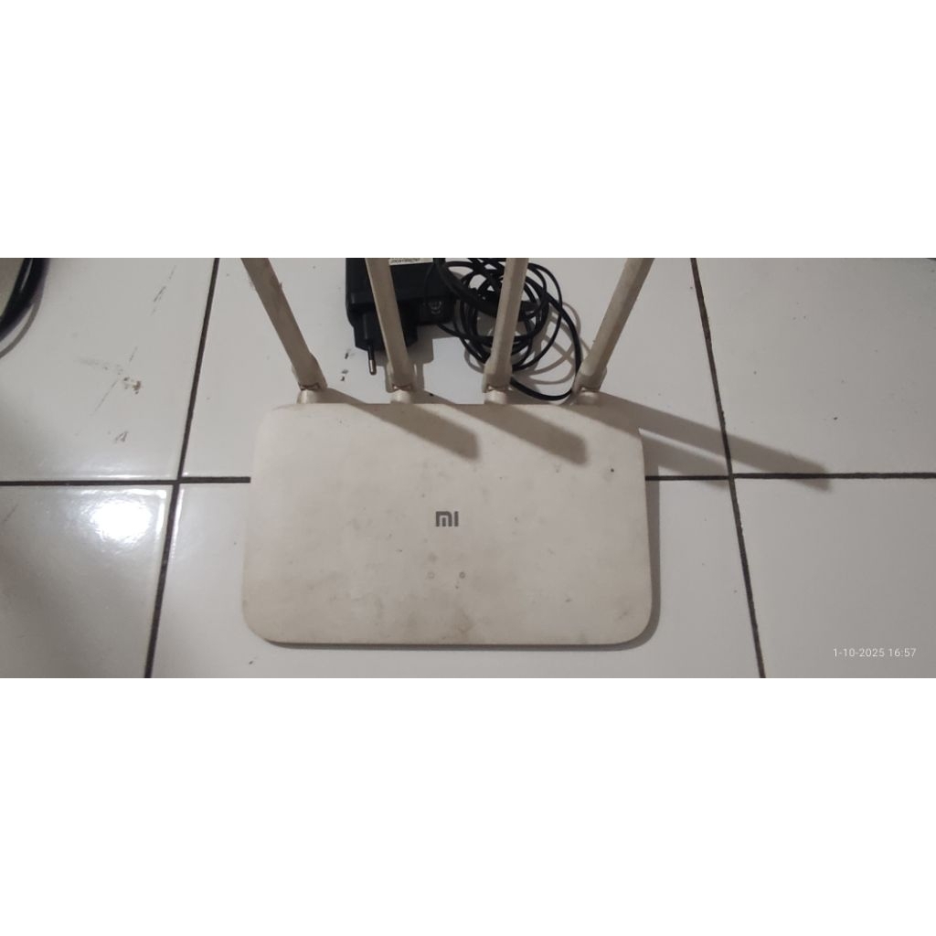 Jual Router Xiaomi 4a Gigabyte | Shopee Indonesia