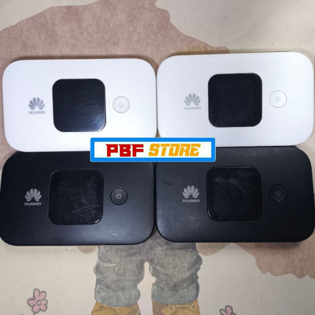 Jual Modem Mifi Huawei E5577 Slim FW MOD Sudah Unlock | Shopee Indonesia