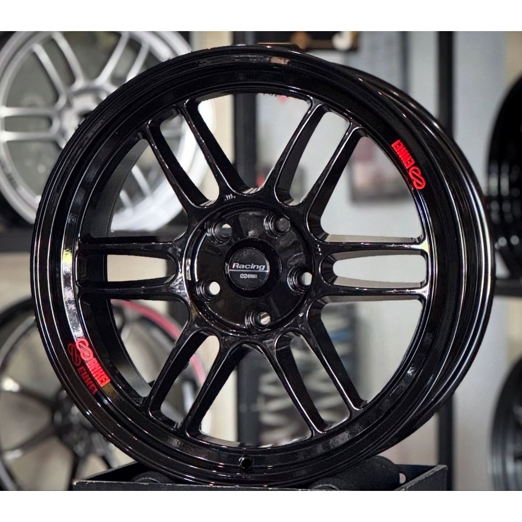 Jual velg enkei rpf1 r18 flow forming lebar 8,5 velg mobil r18 velg ...
