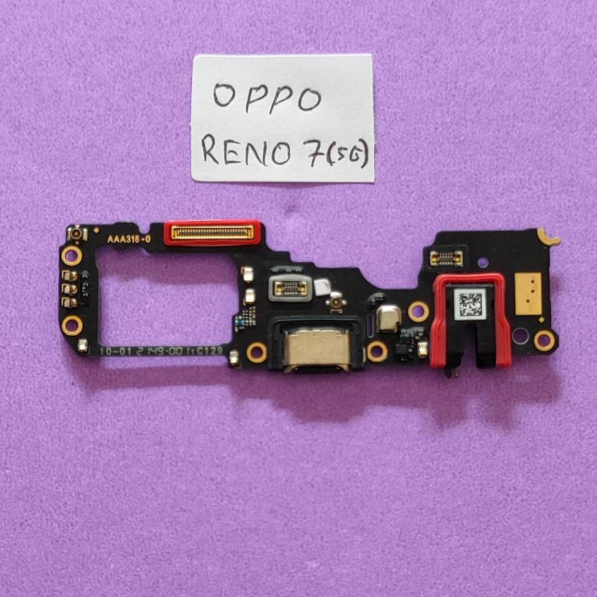 Jual Board Charger Oppo Reno 7 5G Original Tested | Shopee Indonesia