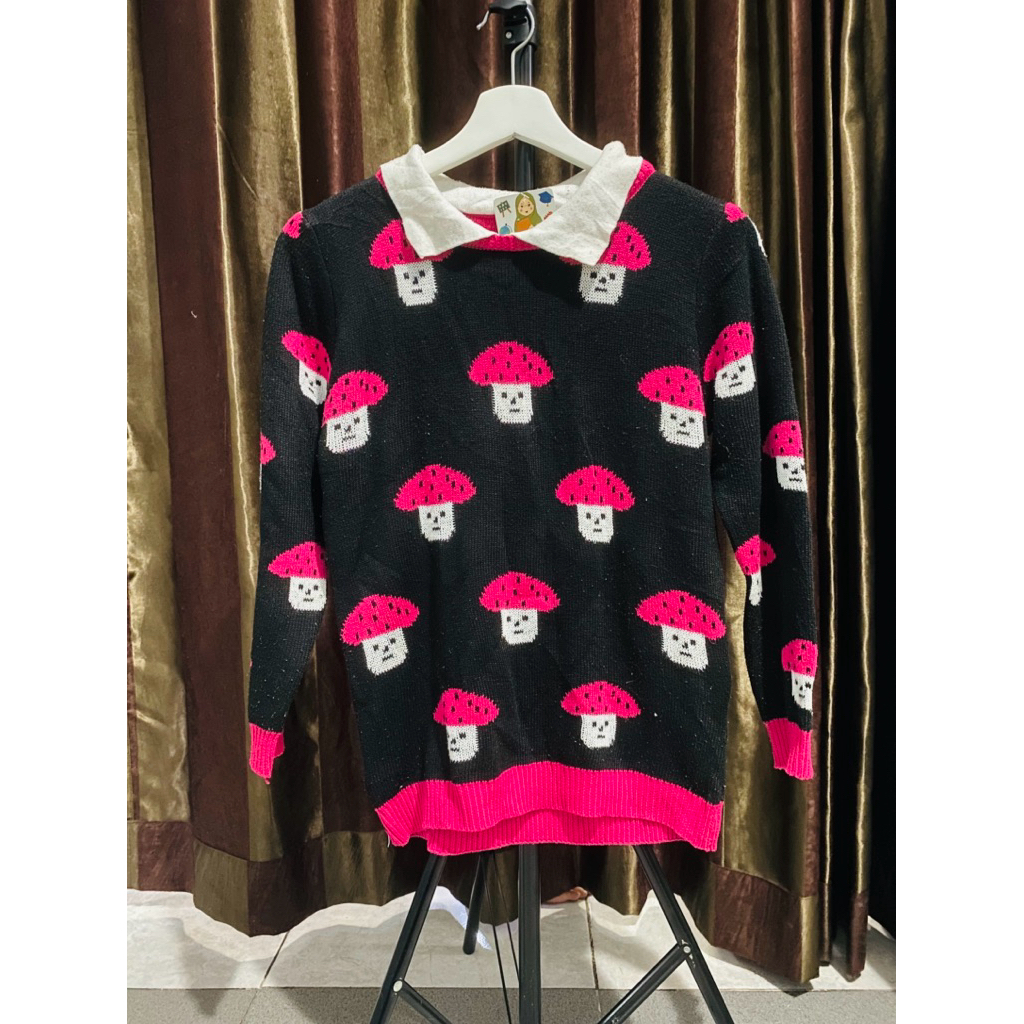 Jual Rajut motif / rajut gambar / rajut karakter | Shopee Indonesia