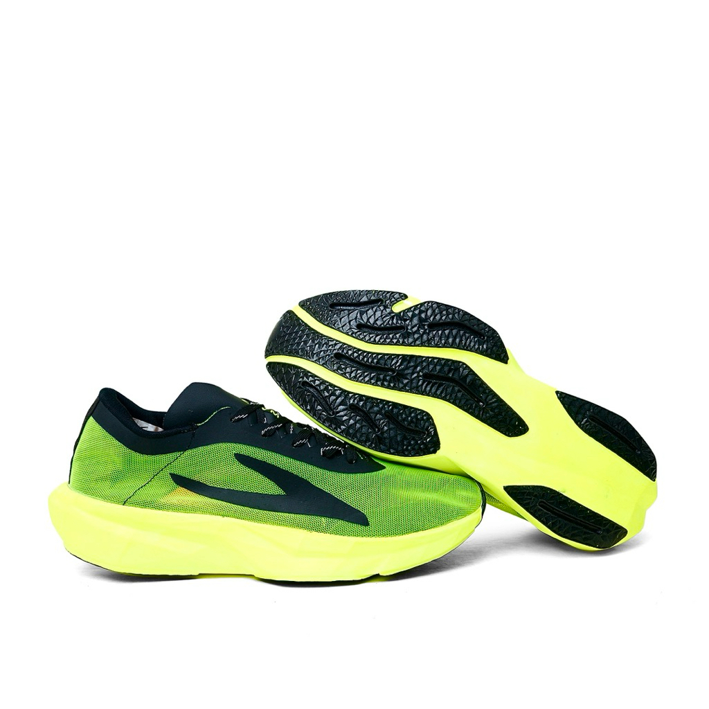 Jual Zevma UltraVola .1 Electric Green - Sepatu Olahraga Running Lari ...