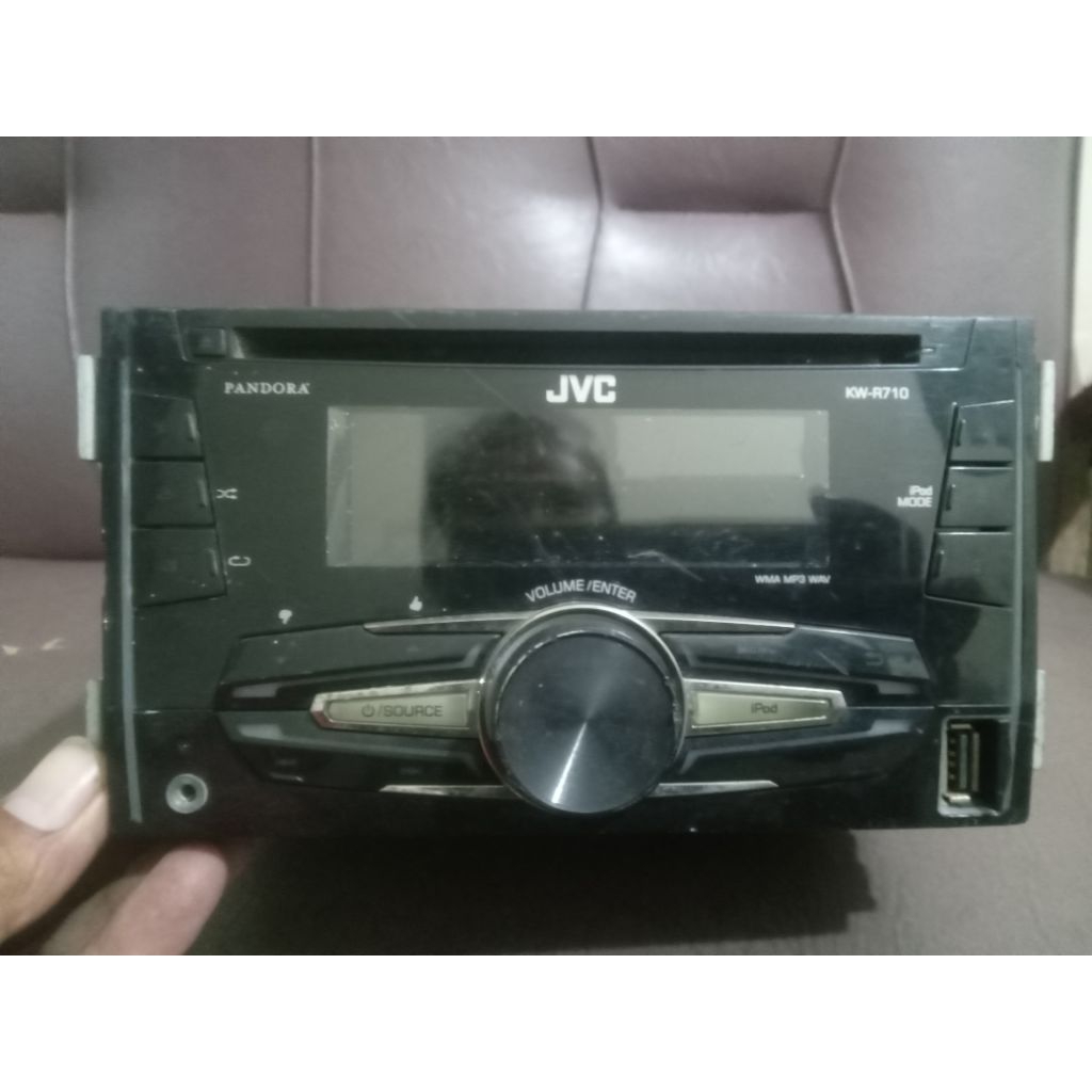 Jual JVC pandora KW-R710 | Shopee Indonesia