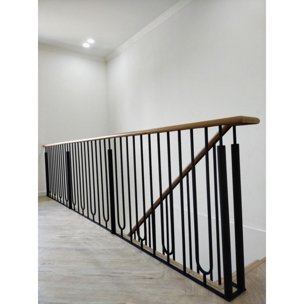 Jual Railing Tangga / Railing balkon model minimalist | Shopee Indonesia