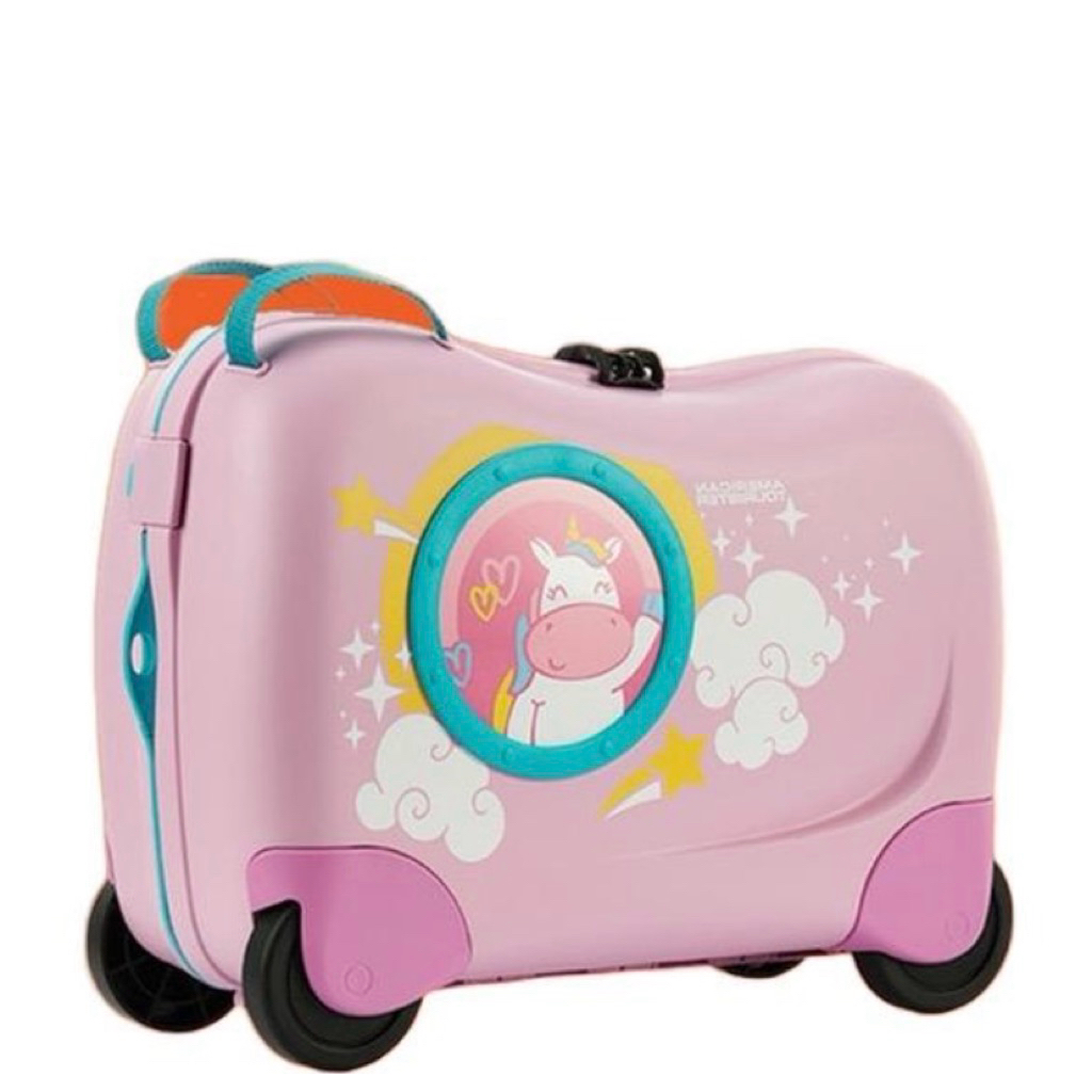Jual Koper American Tourister Skittle NXT Cabin Size 18 inch Hardcase ...