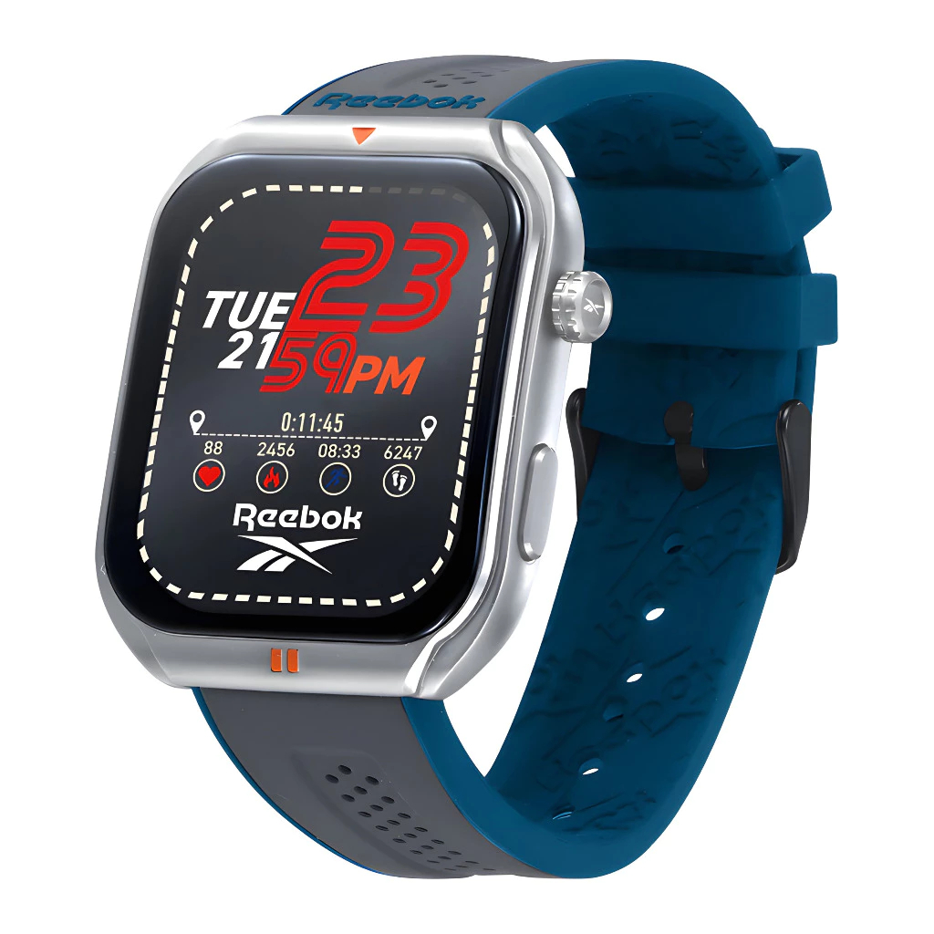 Jual Original 100%!! Jam Tangan Unisex Reebok Relay Sport Smartwatch RV ...