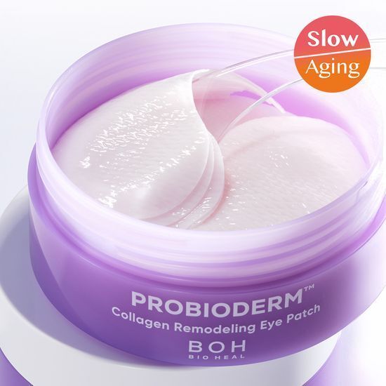 Jual BOH BIOHEAL Probioderm Collagen Remodeling Eye 60 Patch |BIOHEAL ...