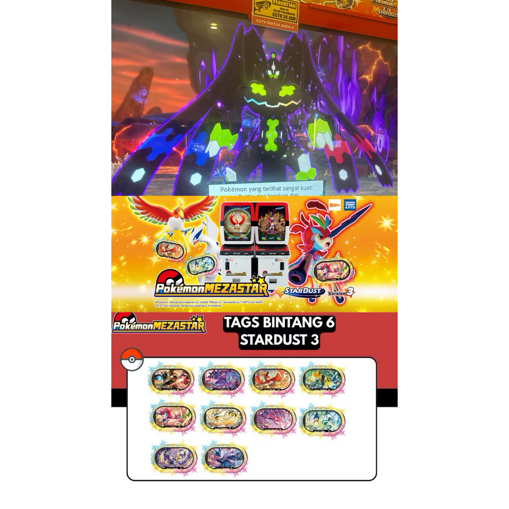 Jual * ORIGINAL!!! UPDATE LEGACY TAG START 40K SUPERSTAR TERMURAH ...