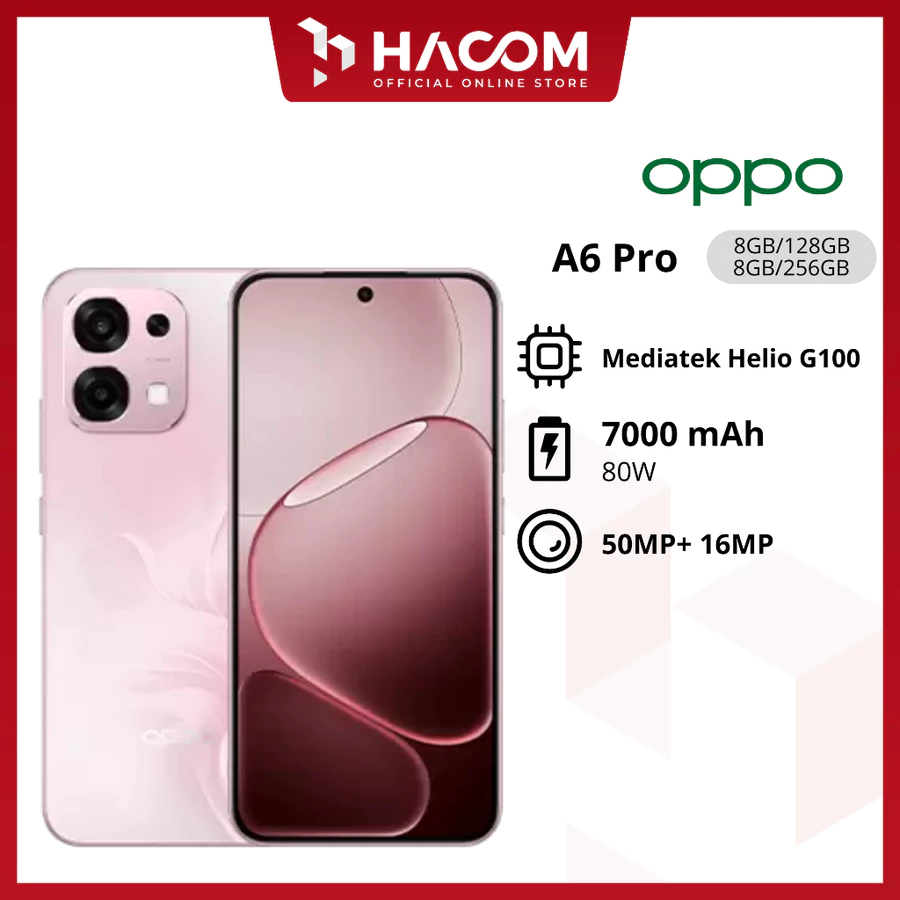 OPPO A6 PRO 5G