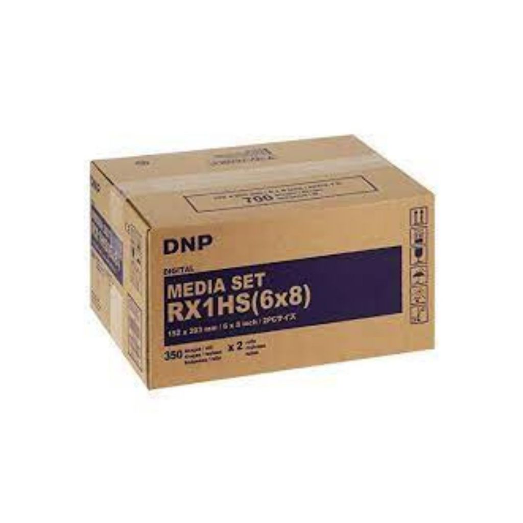 Jual Paper DNP RX-1 HS (ukuran 4R) | Shopee Indonesia