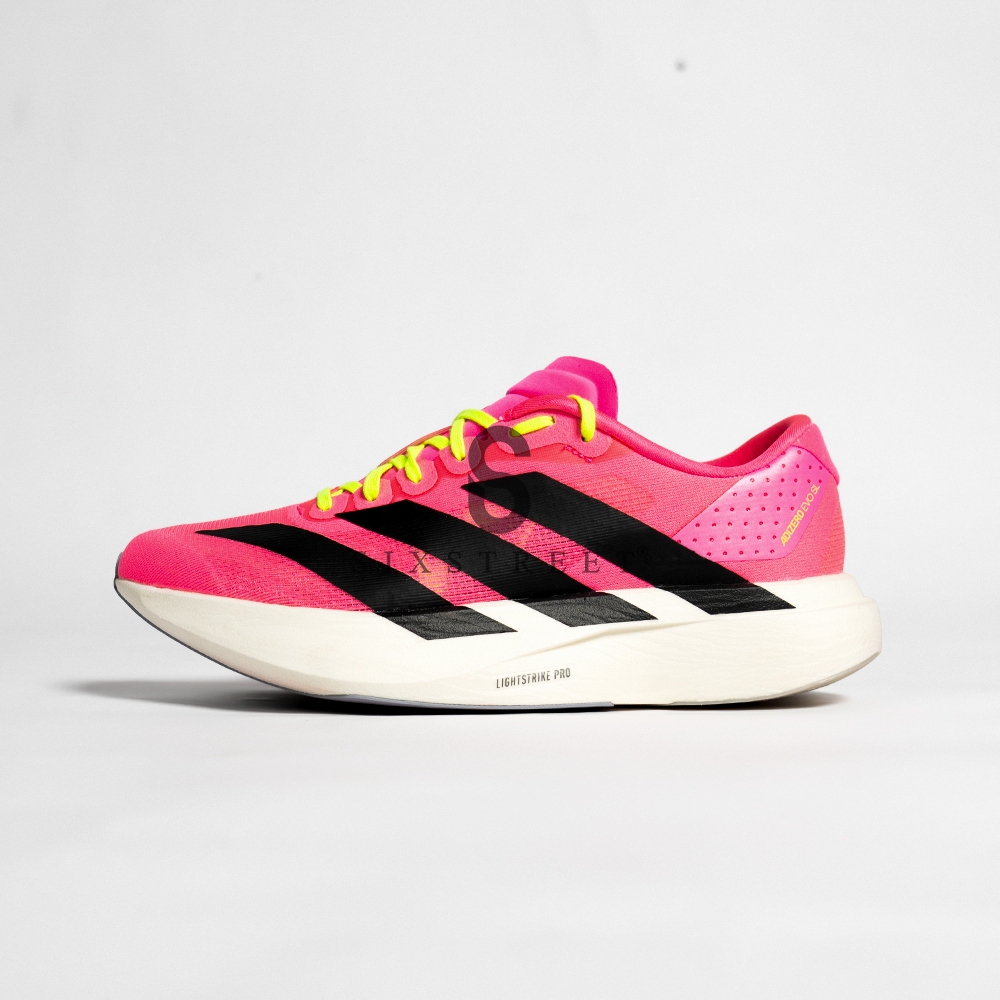 Jual ADIDAS Adizero Evo SL Lucid Pink W JS4455 ( 100% Authentic ...