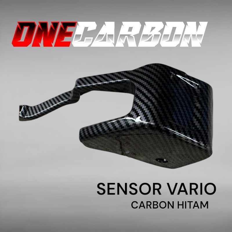 Jual COVER SENSOR VARIO CARBON COVER SENSOR VARIO 125 150 CARBON cover ...