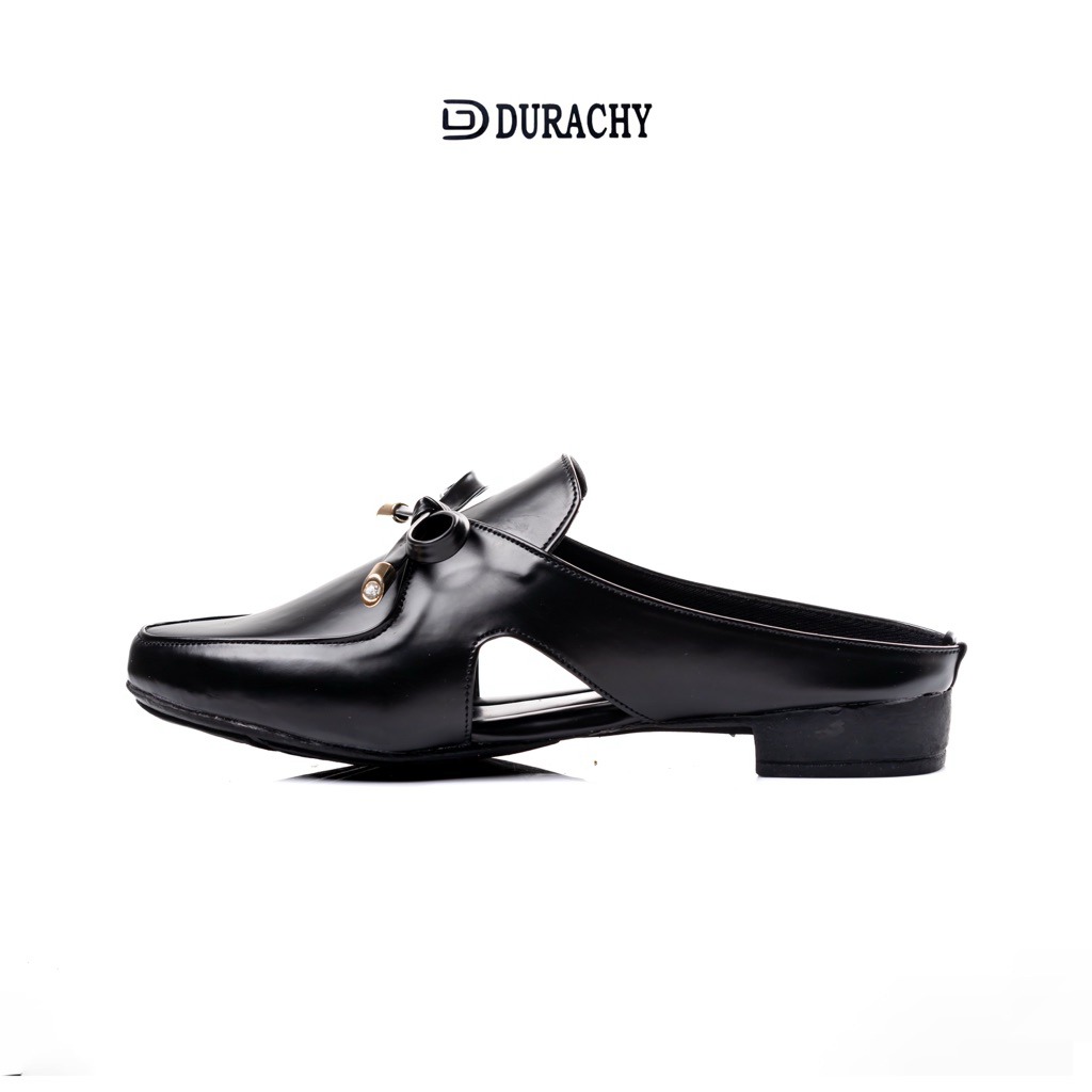 Jual DURACHY Plataria Mules FlatShoes Sandal Wanita Cantik Dan Elegant ...