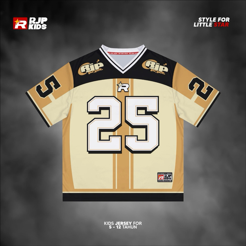 Jual RJP KIDS SERIES Number 29 Jersey Anakl jersey kids sporty