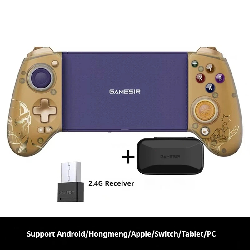 Jual GameSir G8 Plus Bluetooth Gamepad Limited Edition Marvel