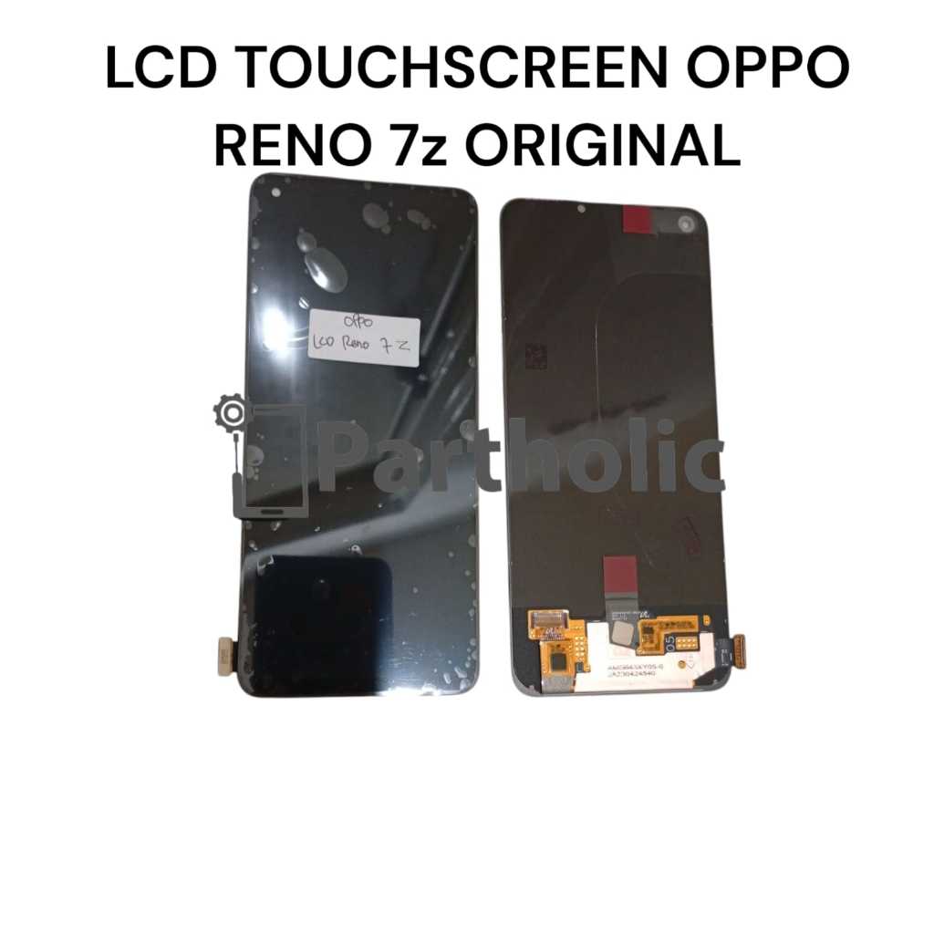 Jual LCD OPPO RENO 7Z AMOLED ORIGINAL | Shopee Indonesia