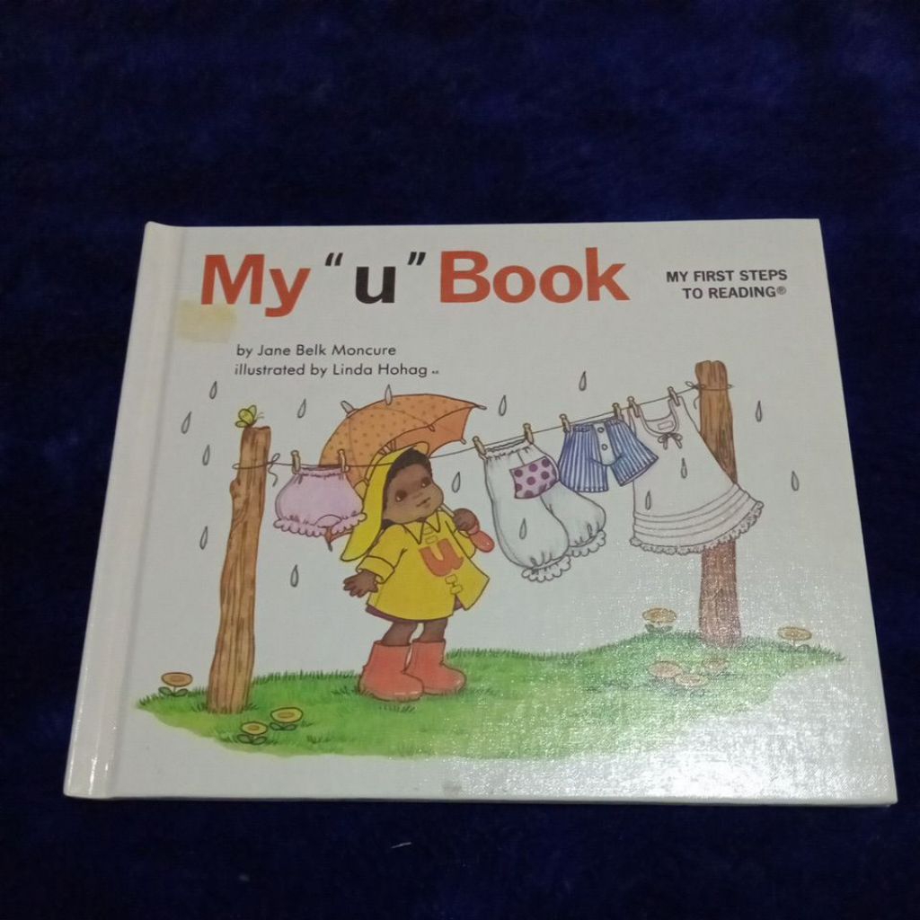 Jual buku my first steps to reading - my 