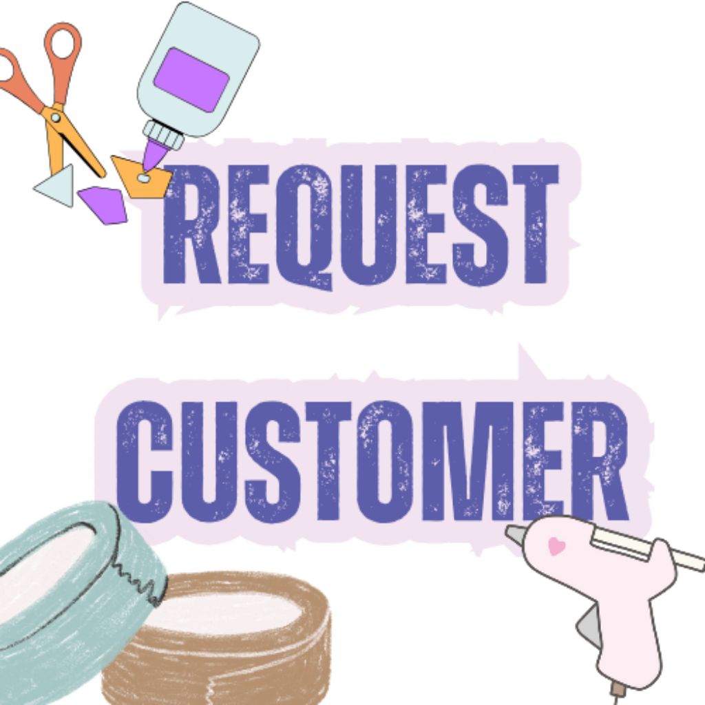 Jual REQUEST CUSTOMER (BY ADMIN) | Shopee Indonesia