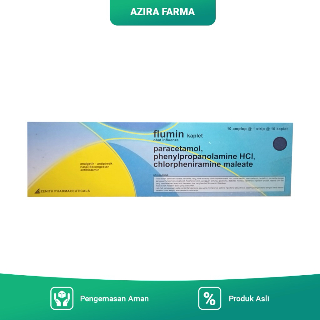 Jual Flumin Terlengkap & Harga Terbaru Agustus 2026 | Shopee Indonesia