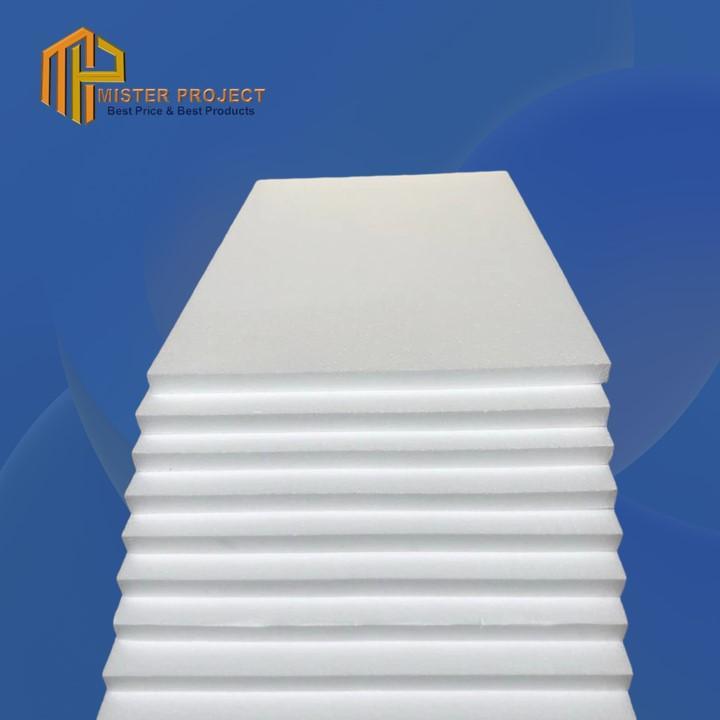 Jual Styrofoam 3cm Lembaran 1x2M/Gabus/Sterofoam | Shopee Indonesia