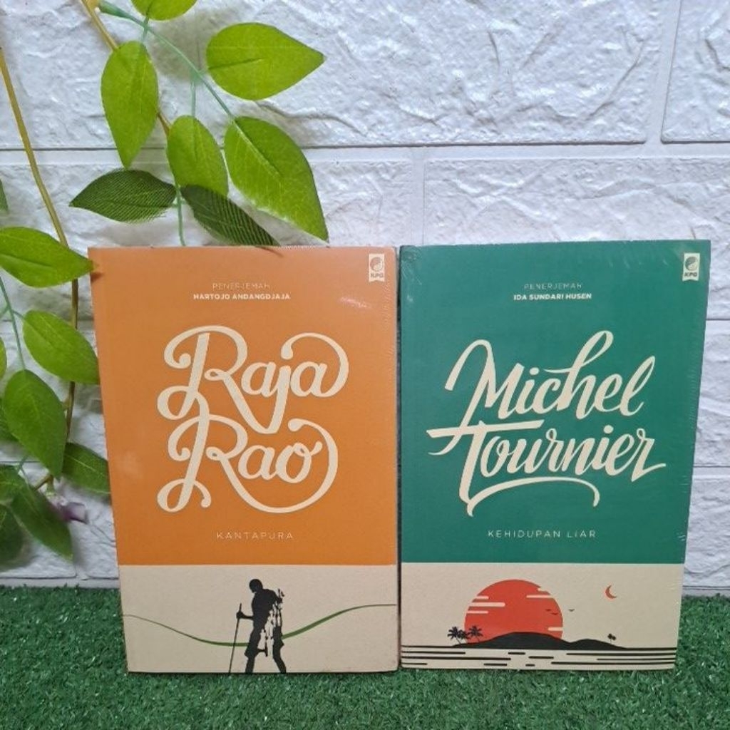 Jual NOVEL SASTRA DUNIA KANTAPURA RAJA ROA - KEHIDUPAN LIAR MICHEL ...