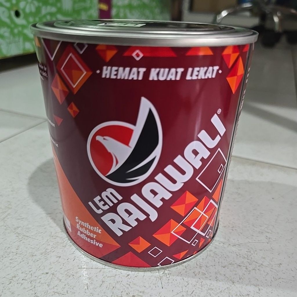 Jual lem kuning rajawali | Shopee Indonesia