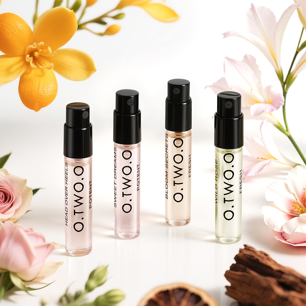 Jual O.TWO.O Memory Collection Parfum Sample Long Lasting 4 Types Of ...