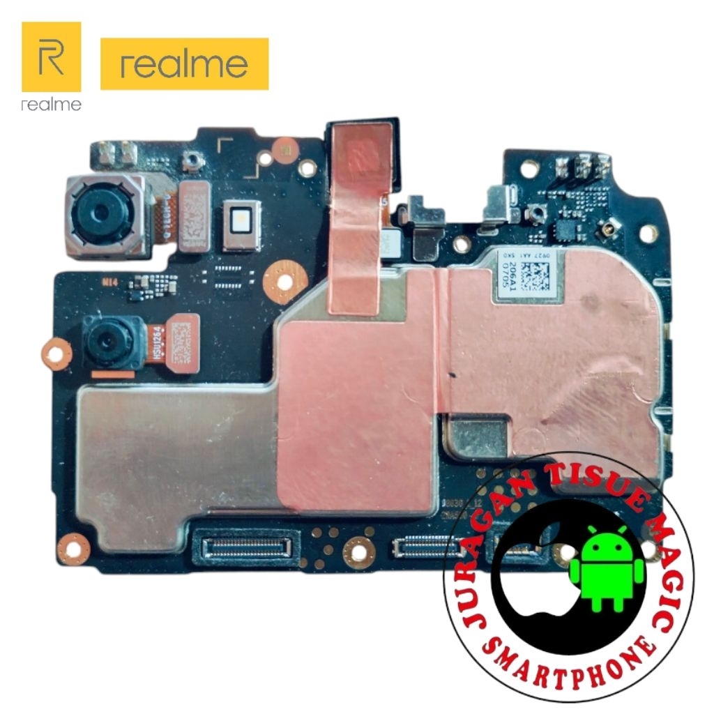 Jual MESIN NORMAL REALME C11 2020 ( RMX2185 ) | Shopee Indonesia