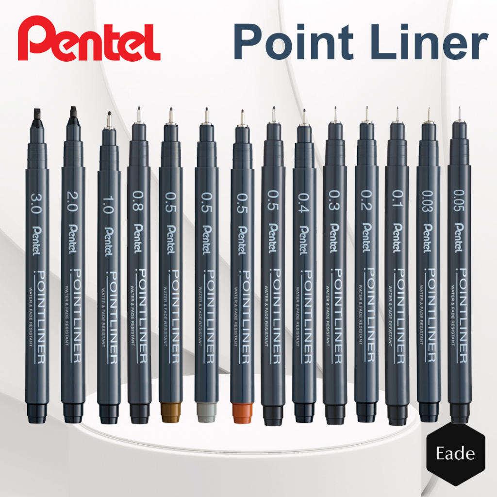 Jual Pentel Pen Ballpoint Terlengkap & Harga Terbaru Juni 2026 | Shopee ...