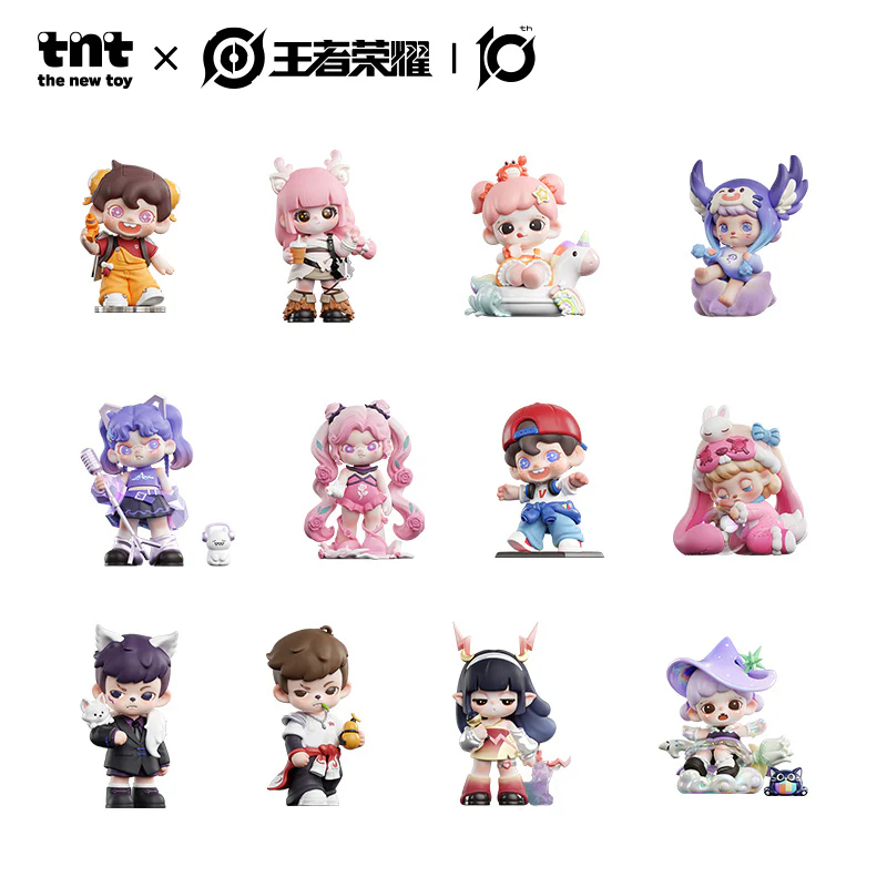Jual [PO PRE-ORDER] SELECTED TNTSPACE x HONOR OF KINGS [Canyon