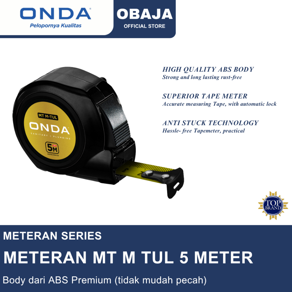 Jual Meteran Terlengkap & Harga Terbaru Juli 2026 | Shopee Indonesia