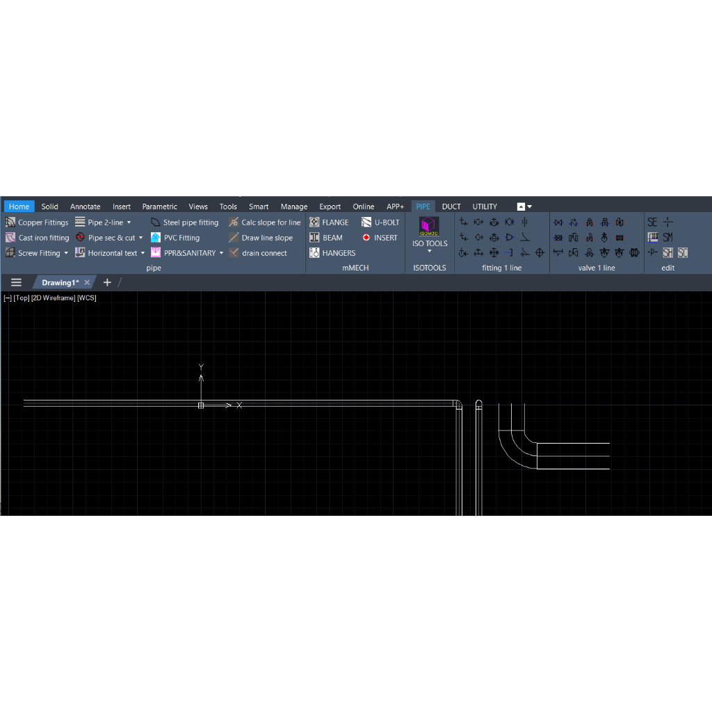Jual PLUG IN PLUMBING, DUCTING, VALVE, FIRE FIGTHING,MEP AUTOCAD DAN ...