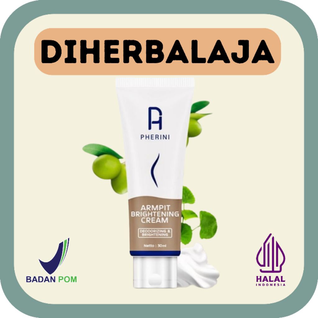 Jual Pherini Armpit Terlengkap & Harga Terbaru Juni 2026 | Shopee Indonesia