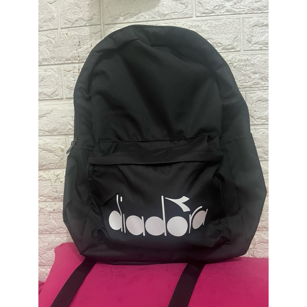 Jual Tas sekolah Diadora Hamid Unisex Backpack NEW WITH TAG | Shopee ...