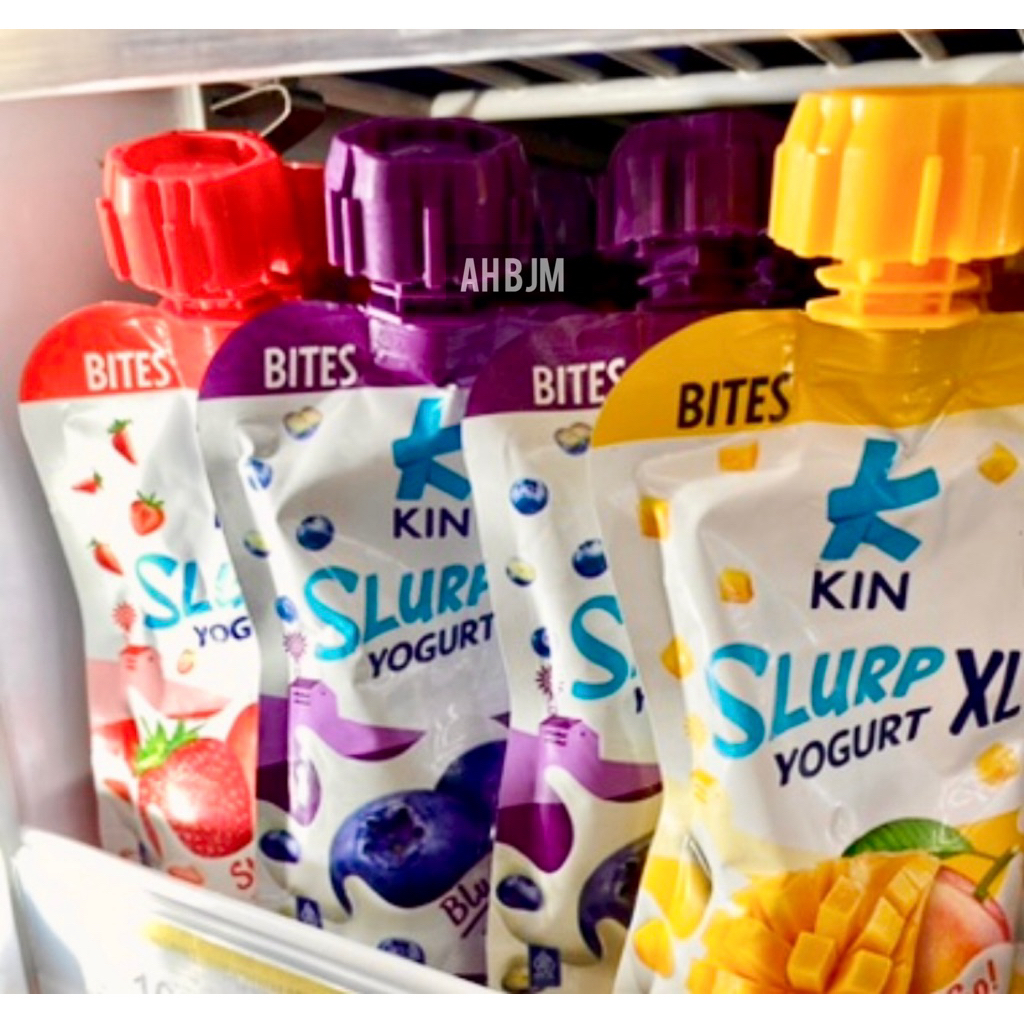 Jual Kin Yogurt Slurp XL 80 g | Shopee Indonesia