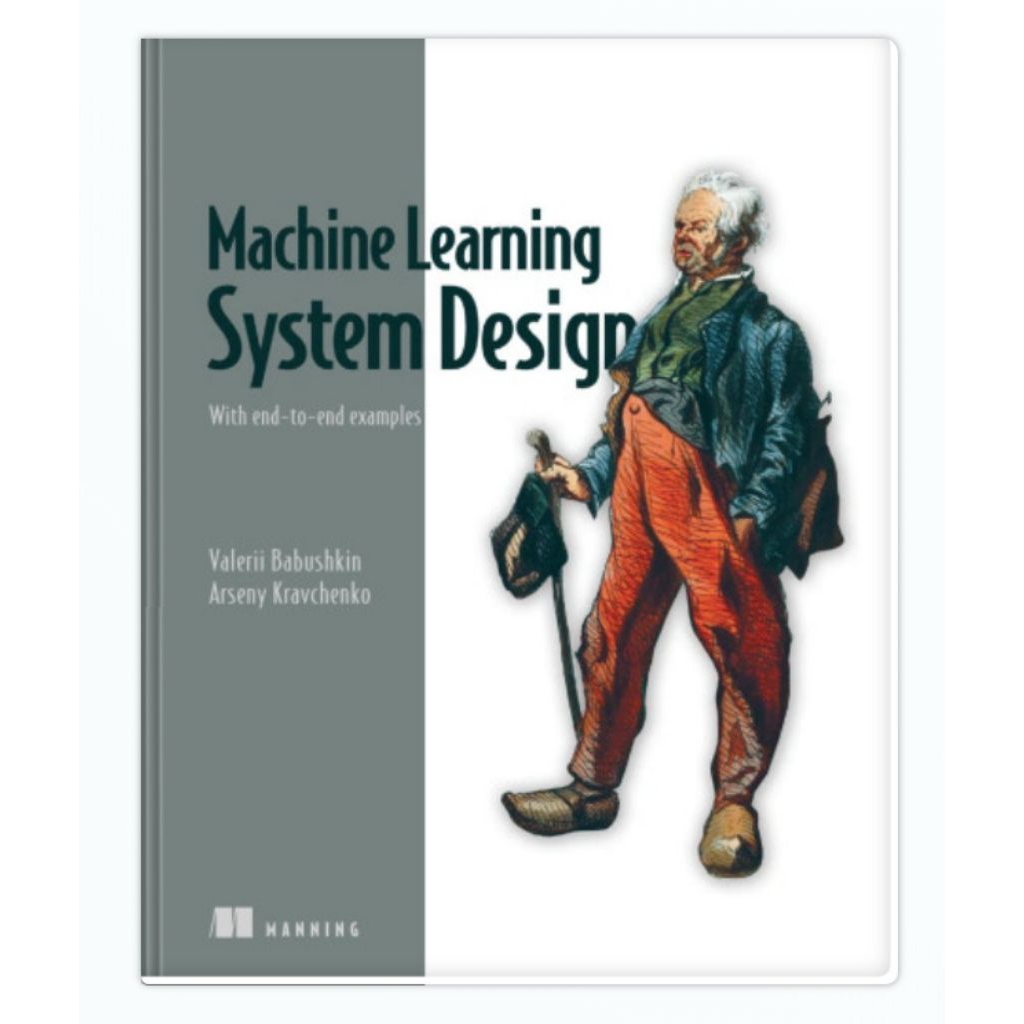 Jual Buku Machine Learning System Design | Shopee Indonesia
