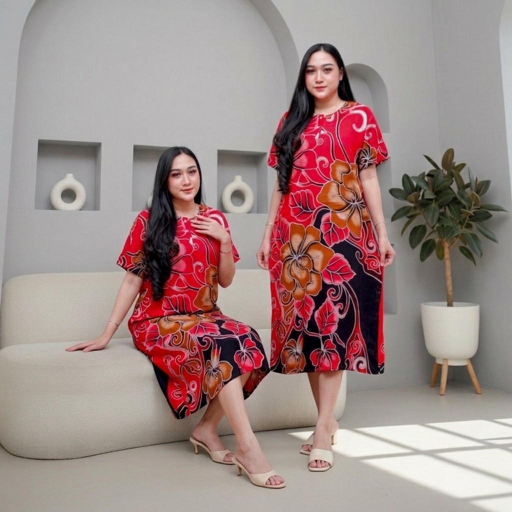 Jual Baju Daster Terlengkap & Harga Terbaru Agustus 2026 | Shopee Indonesia