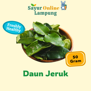 Prep Daun Jeruk 50 Gram