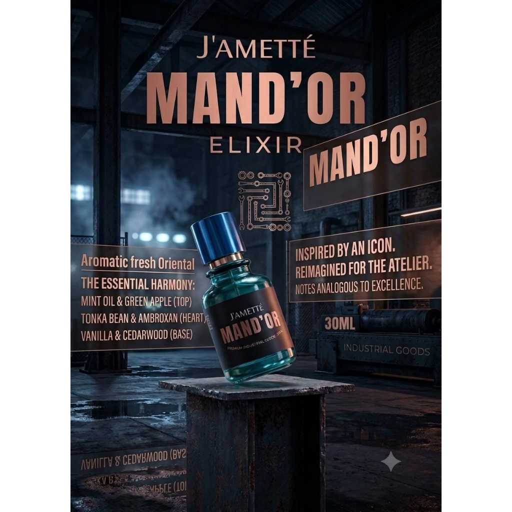 Produk J'ametté Perfume | Shopee Indonesia