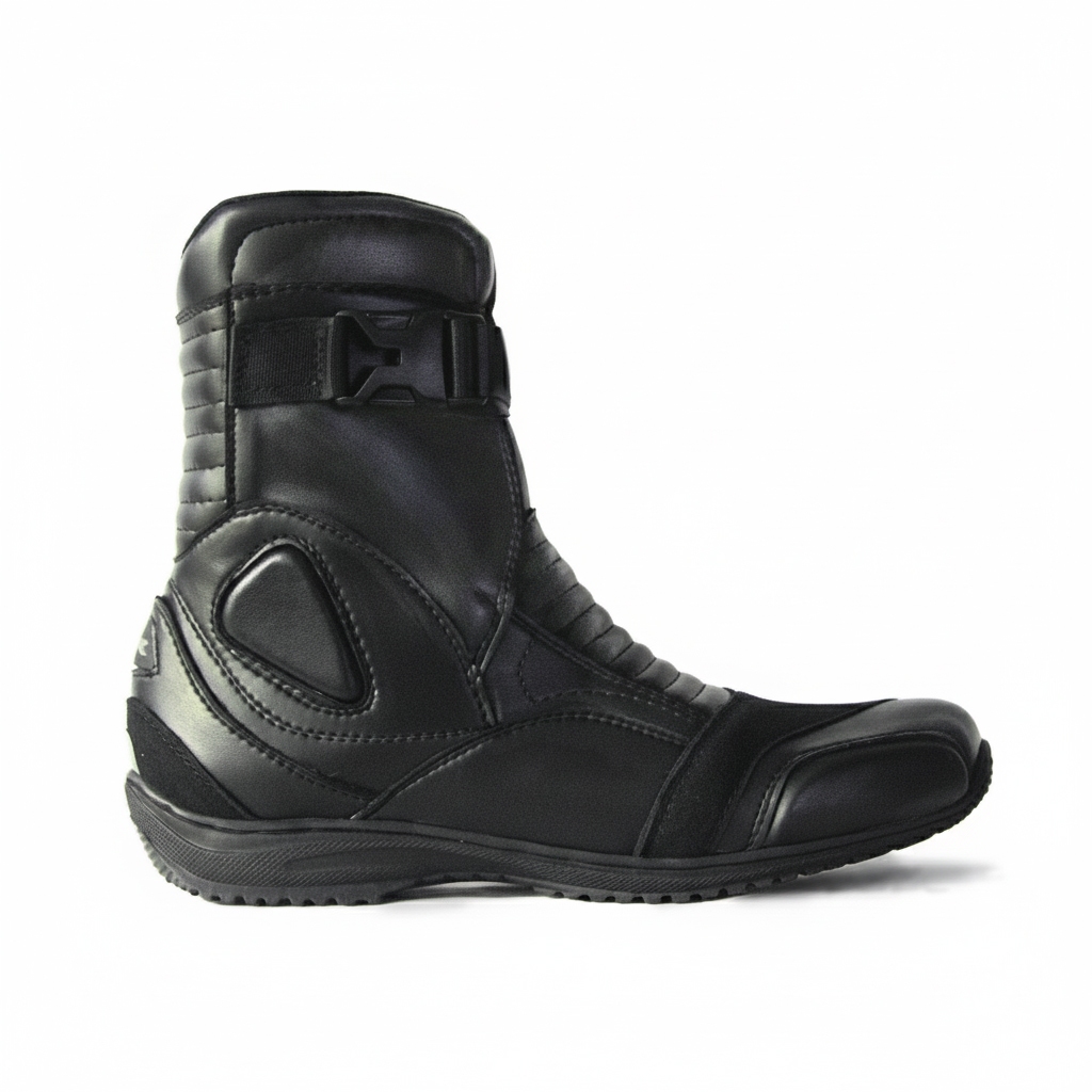 Jual RVR Reckon Sepatu Riding Motor Touring Sunmori Boot Ringan ...