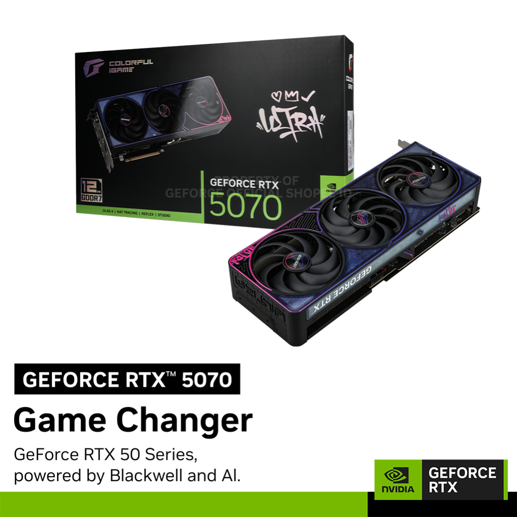 Jual Rtx 5070 Terlengkap & Harga Terbaru Juli 2026 | Shopee Indonesia