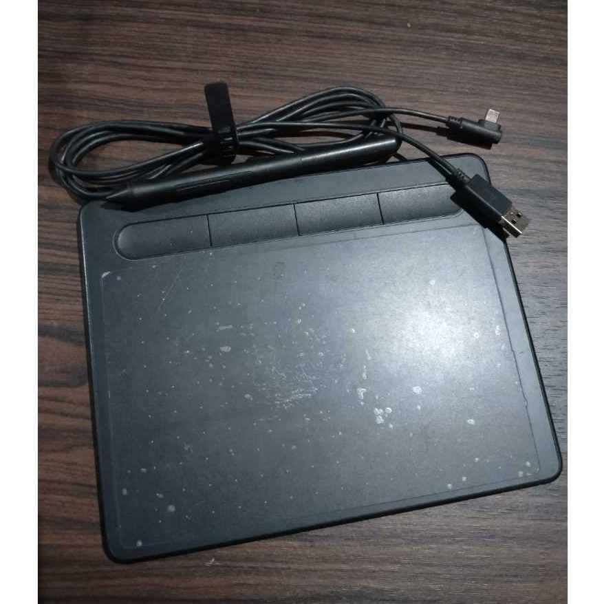 Jual Pen Tablet Wacom Intuos mini CTL-4100 | Shopee Indonesia