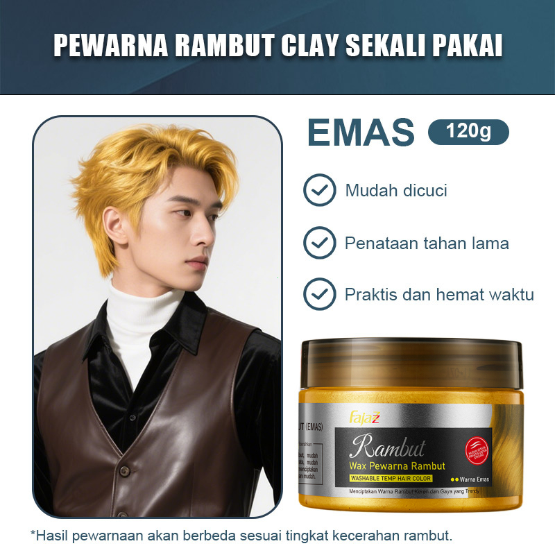 Warna Emas